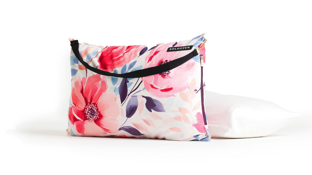 Dream First pillow bag - Flora