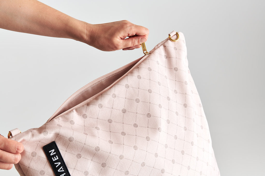 Solhaven pillow bag