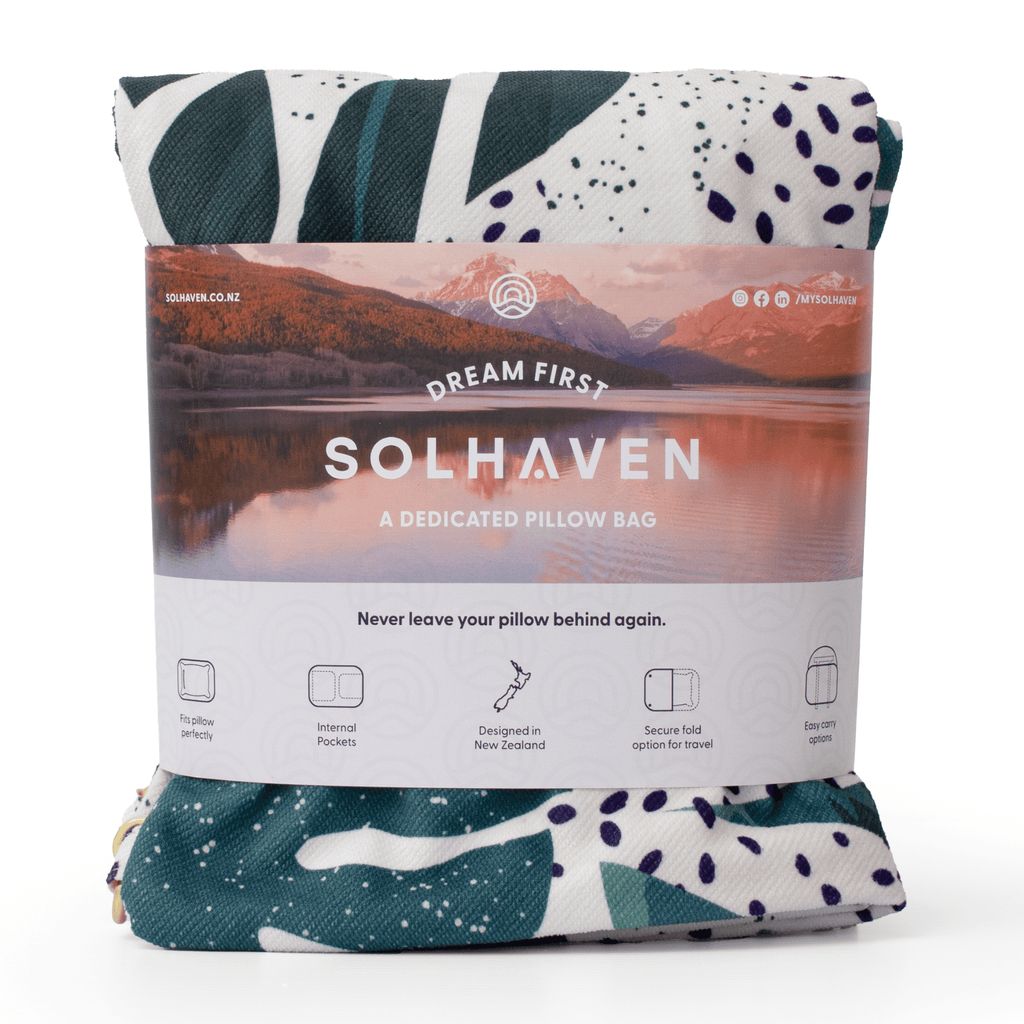 Dream First™ Pillow Bag - Tropic - Solhaven