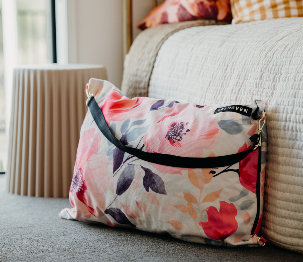 pillow storage bag nz
